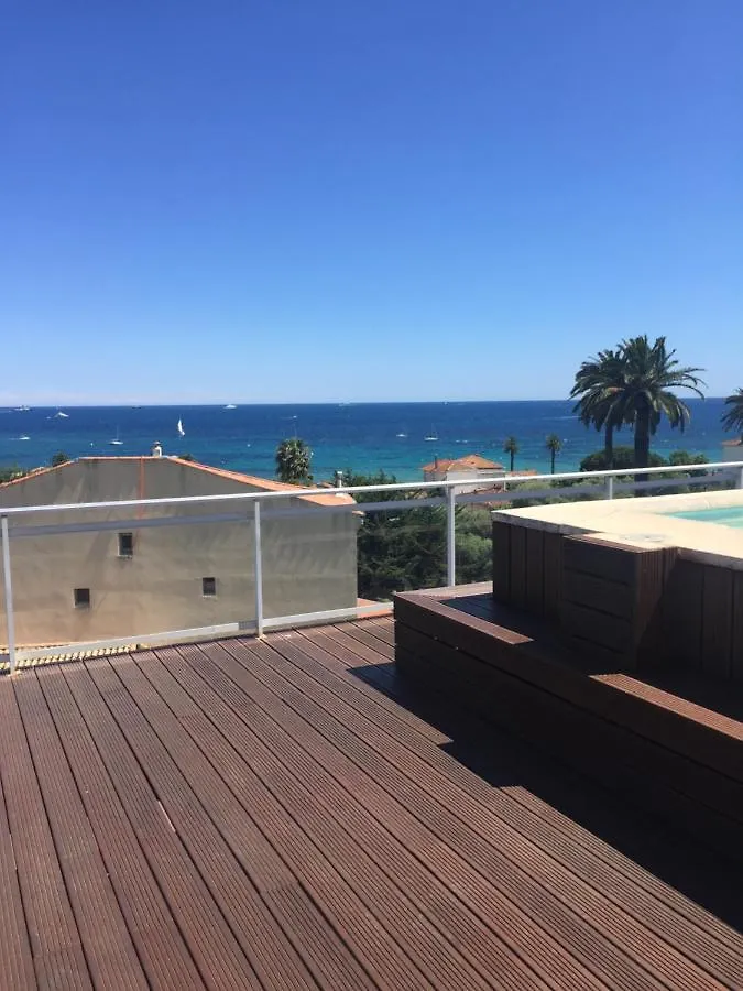 Magnifique Studio A 2 Mn De La Mer location