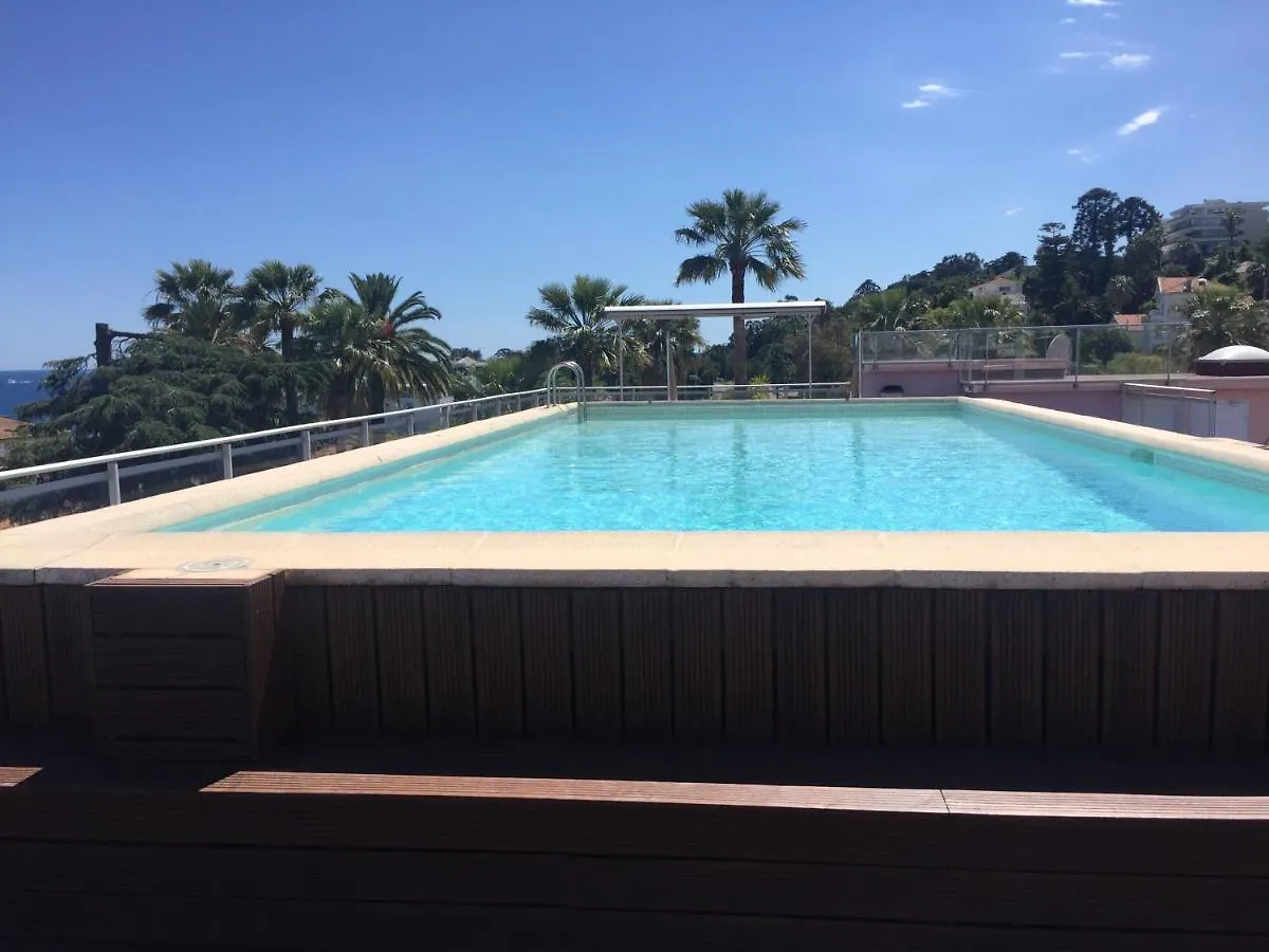 Magnifique Studio A 2 Mn De La Mer Vallauris