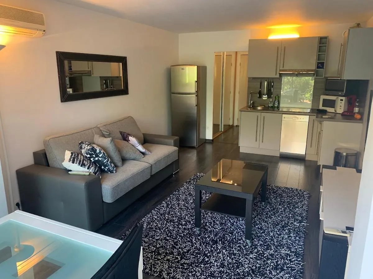 Apartment Magnifique Studio A 2 Mn De La Mer Vallauris France